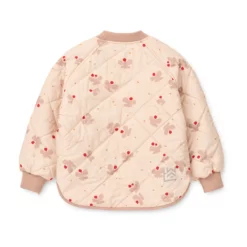 Liewood Zella Thermo-Set für Kinder „Butterfly / Apple blossom“