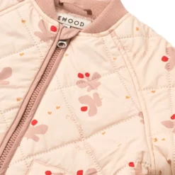 Liewood Zella Thermo-Set für Kinder „Butterfly / Apple blossom“