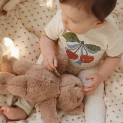 Konges Sløjd Baby Bettwäsche „Mirage“, 70x100cm / 40x45cm