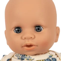 Konges Sløjd Baby Puppenset Lucca „Vienna“ mit Puppentrage, H31cm