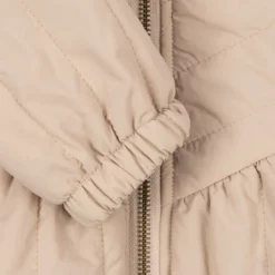 Konges Sløjd Bomberjacke Juna „Smoke Grey“ mit Pailletten