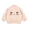 Konges Sløjd Bomberjacke Juno „Kitty / Cameo Rose“