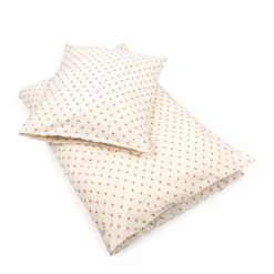 Konges Sløjd Erwachsenen-Bettwäsche-Set „Mirage“, 140X200cm / 65x60cm