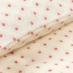 Konges Sløjd Erwachsenen-Bettwäsche-Set „Mirage“, 140X200cm / 65x60cm