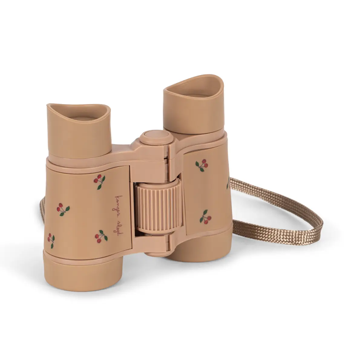 Konges Sløjd Kinder Explorer Fernglas „Cherry“