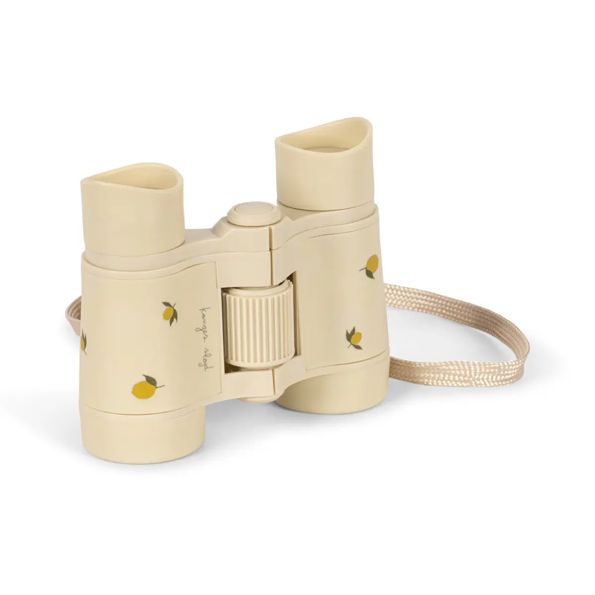 Konges Sløjd Kinder Explorer Fernglas „Lemon“