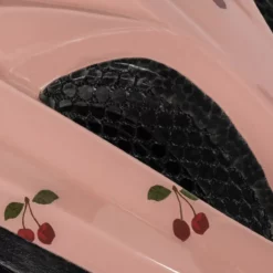 Konges Sløjd Kinder-Fahrradhelm Adi „Cherry“