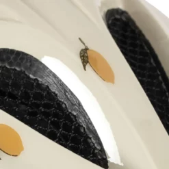 Konges Sløjd Kinder-Fahrradhelm Adi „Lemon“
