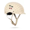 Konges Sløjd Kinder-Fahrradhelm „Navy Dot“