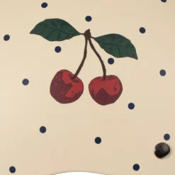 Konges Sløjd Kinder-Fahrradhelm „Navy Dot“