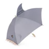 Konges Sløjd Kinder-Regenschirm „Shark / Tradewinds“