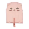 Konges Sløjd Kinder-Schwimmweste Kitty „Powder Pink“, Neopren