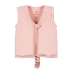 Konges Sløjd Kinder-Schwimmweste Kitty „Powder Pink“, Neopren