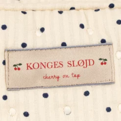 Konges Sløjd Kosmetiktasche „Estate Dot“