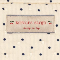 Konges Sløjd Kulturbeutel „Estate Dot“
