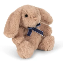 Konges Sløjd Kuscheltier Hase mit Osterei „Safari“ H15cm