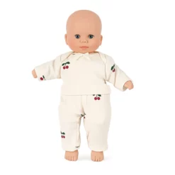 Konges Sløjd Meine erste Puppe Cherry 21 cm