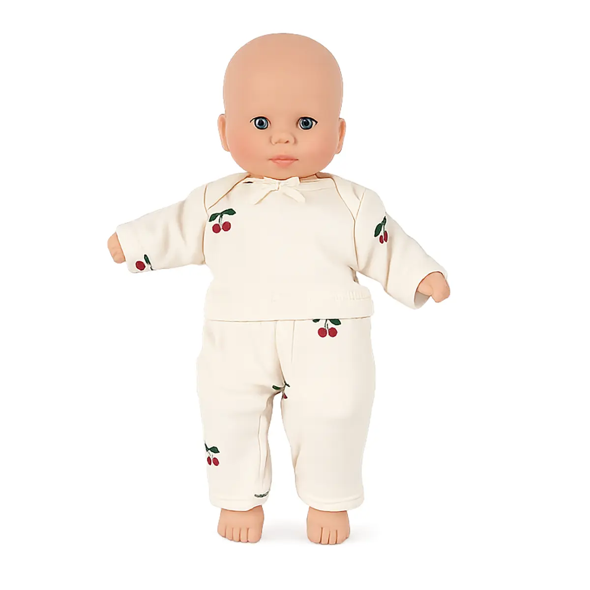 Konges Sløjd Mini-Puppe „Meine erste Puppe / Cherry“, H21cm, Modell 2026