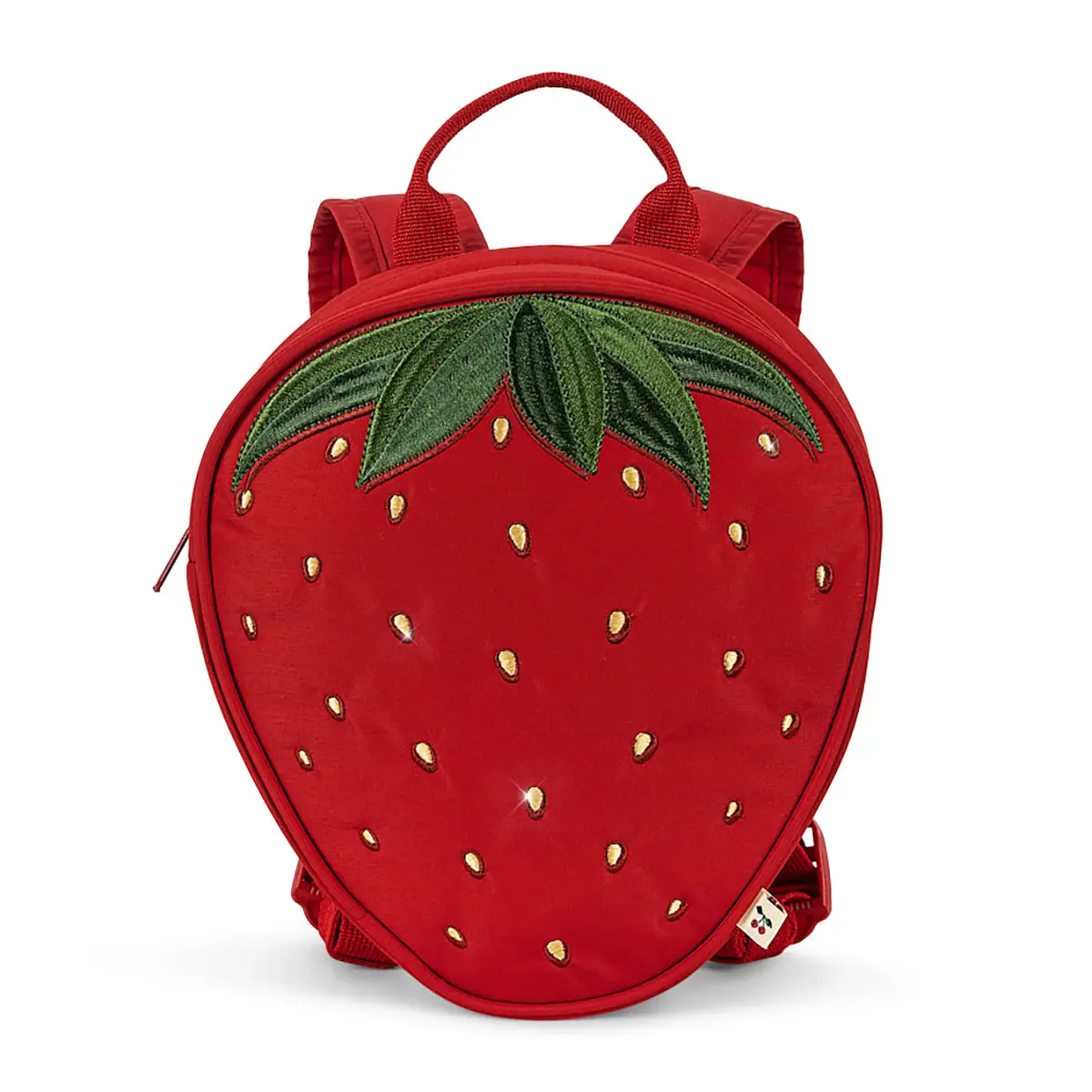 Konges Sløjd Mini-Kinderrucksack „Strawberry“