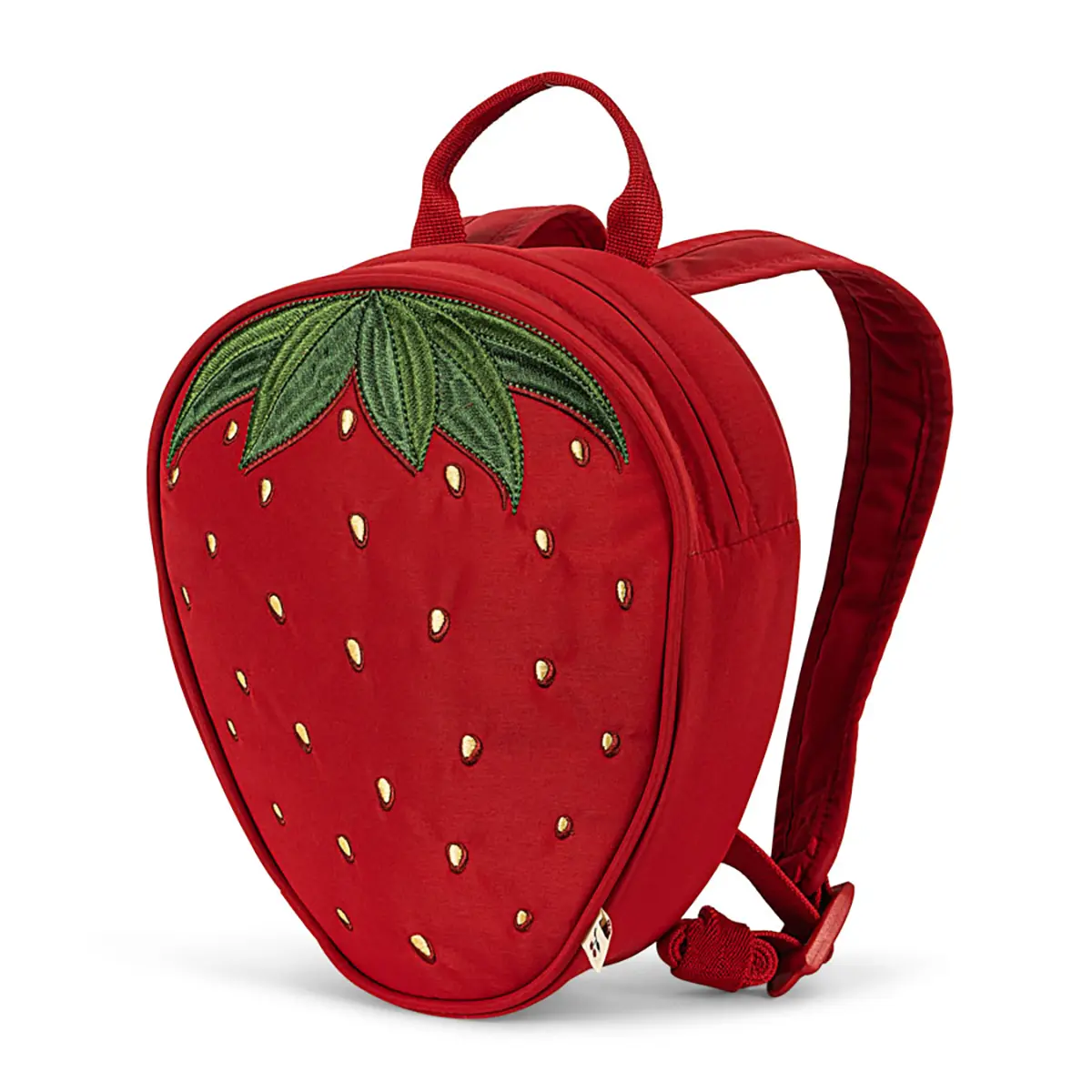Konges Sløjd Mini-Kinderrucksack „Strawberry“