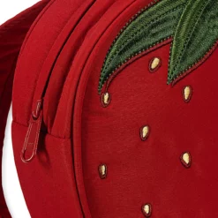 Konges Sløjd Mini-Kinderrucksack „Strawberry“