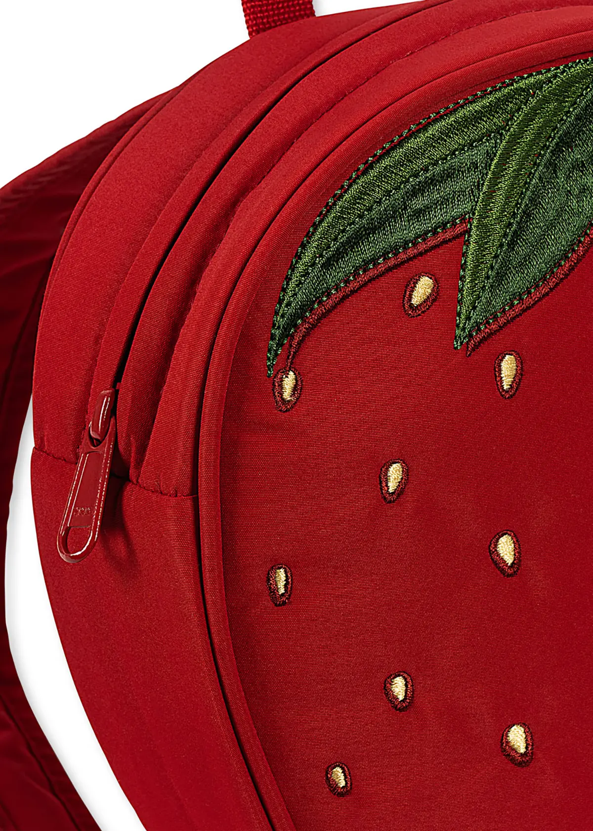 Konges Sløjd Mini-Kinderrucksack „Strawberry“