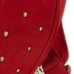 Konges Sløjd Mini-Kinderrucksack „Strawberry“