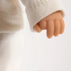 Konges Sløjd Mini-Puppe „Meine erste Puppe / Cherry“, H21cm, Modell 2026