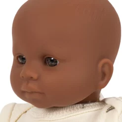 Konges Sløjd Mini-Puppe „Meine erste Puppe / Lemon“, H21cm