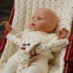 Konges Sløjd Puppen-Buggy „Estate Dot“