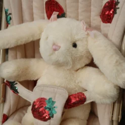 Konges Sløjd Puppen-Buggy „Strawberry“ – Bild 5