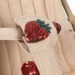 Konges Sløjd Puppen-Buggy „Strawberry“ – Bild 6