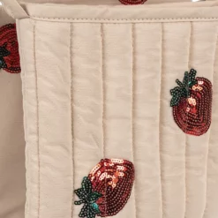 Konges Sløjd Puppen-Buggy „Strawberry“ – Bild 7