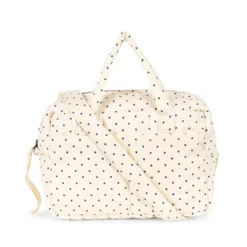 Konges Sløjd Puppen Wickeltasche „Estate Dot“