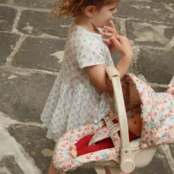 Konges Sløjd Puppenautositz „Vienna“, Puppenbabyschale