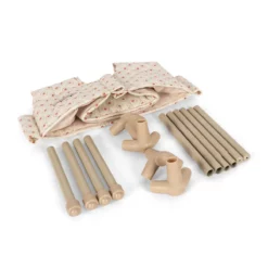 Konges Sløjd Puppenreisebett „Mirage“