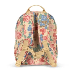 Konges Sløjd Regen Kinderrucksack „Bloomiegrape“