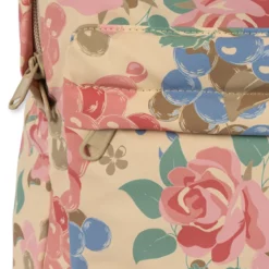 Konges Sløjd Regen Kinderrucksack „Bloomiegrape“