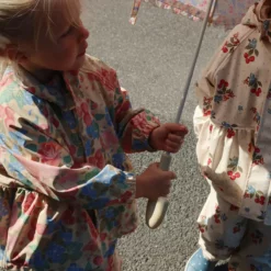 Konges Sløjd Regenset Rainy Palme „Girl / Marmelatta“