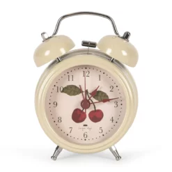 Konges Sløjd Retro Wecker „Cherry“
