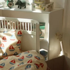 Konges Sløjd Retro Wecker „Lemon“
