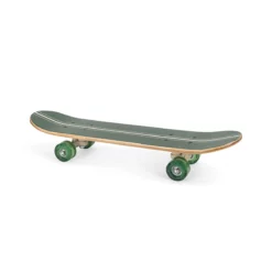 Konges Sløjd Skateboard „Cattitude“ mit Leuchträdern