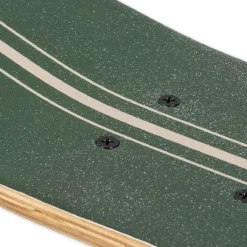 Konges Sløjd Skateboard „Cattitude“ mit Leuchträdern