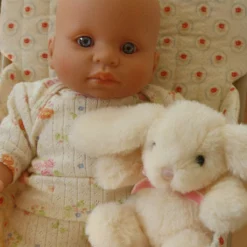 Konges Sløjd Teddy Baby Puppenset „Nonoka“