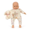 Konges Sløjd Teddy Baby Puppenset „Nonoka“
