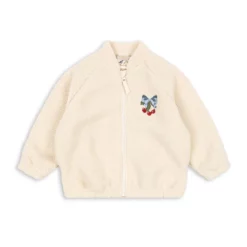 Konges Sløjd Teddy Jacke Jazz „White Smoke“