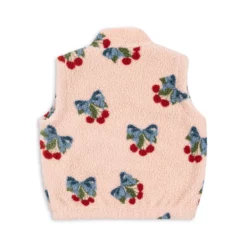 Konges Sløjd Teddy Weste Jody „Amarena Rose“