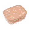Liewood Arthur Lunchbox „Sweethearts / Pale tuscany“ aus Tritan