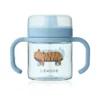 Liewood Baby-Trinkbecher Kylo „Fun / Beach blue“ aus Tritan, 280ml