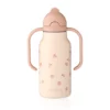 Liewood Edelstahl Trinkflasche Kimmie „Mini Butterfly / Apple blossom“